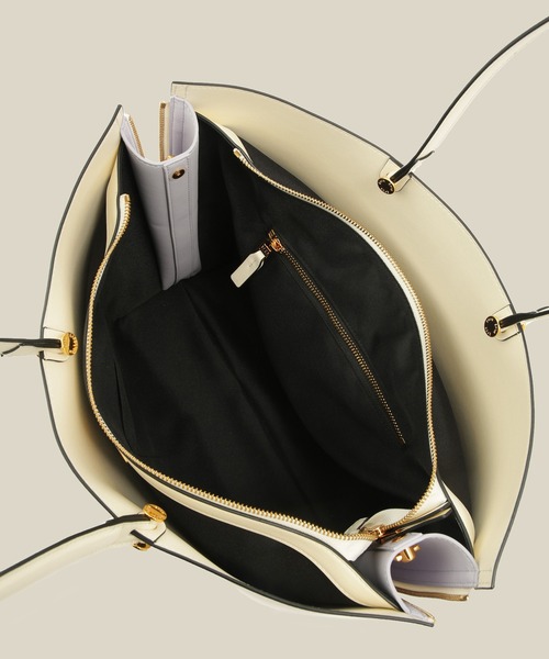 E'POR】Y BAG Wide【通勤】【A4対応】【雑誌掲載】【25AW】（トート