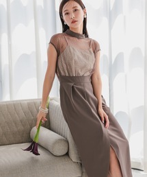 haremode｜ハレモードのワンピース/ドレス（レース）通販 - ZOZOTOWN