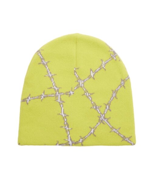 OBEY（オベイ）の「【OBEY/オベイ】WIRE BEANIE（ニットキャップ