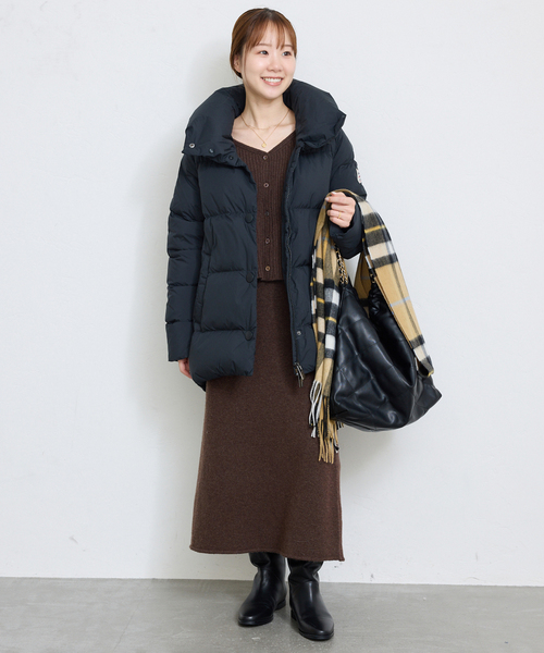 【セール】《一部店舗・WEB限定》REPOS 2WAYニットカーディガン（ニット/セーター）｜SLOBE IENA（スローブイエナ）