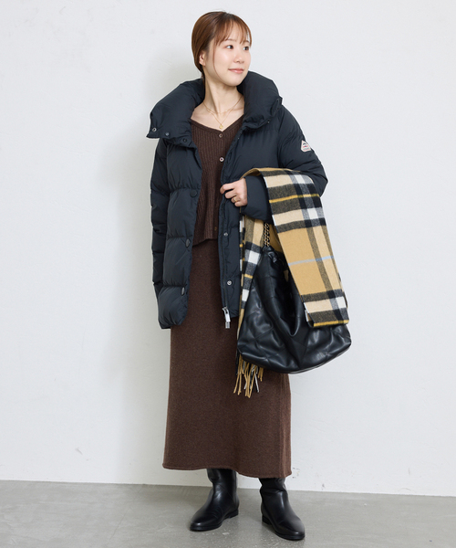 【セール】《一部店舗・WEB限定》REPOS 2WAYニットカーディガン（ニット/セーター）｜SLOBE IENA（スローブイエナ）