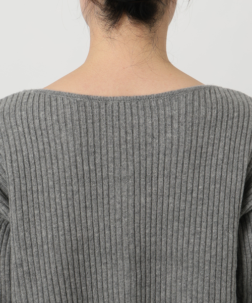 【セール】《一部店舗・WEB限定》REPOS 2WAYニットカーディガン（ニット/セーター）｜SLOBE IENA（スローブイエナ）