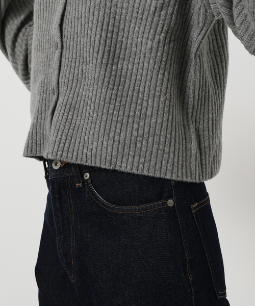 【セール】《一部店舗・WEB限定》REPOS 2WAYニットカーディガン（ニット/セーター）｜SLOBE IENA（スローブイエナ）