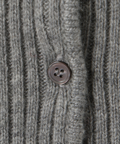 【セール】《一部店舗・WEB限定》REPOS 2WAYニットカーディガン（ニット/セーター）｜SLOBE IENA（スローブイエナ）