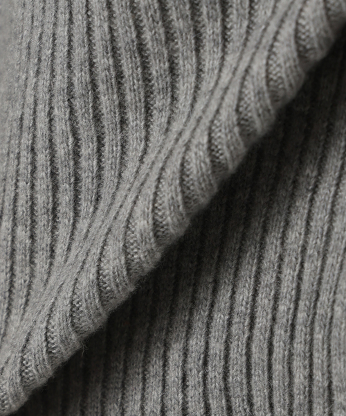 【セール】《一部店舗・WEB限定》REPOS 2WAYニットカーディガン（ニット/セーター）｜SLOBE IENA（スローブイエナ）