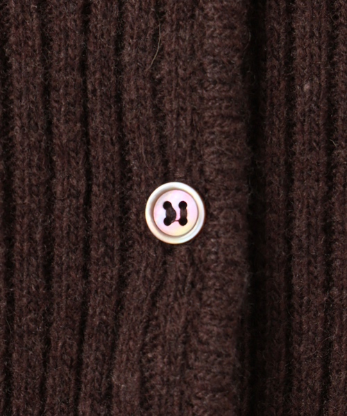 【セール】《一部店舗・WEB限定》REPOS 2WAYニットカーディガン（ニット/セーター）｜SLOBE IENA（スローブイエナ）