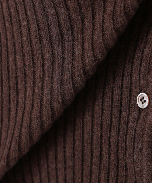 【セール】《一部店舗・WEB限定》REPOS 2WAYニットカーディガン（ニット/セーター）｜SLOBE IENA（スローブイエナ）