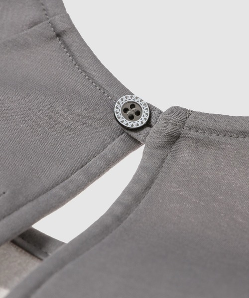 ANREALAGE（アンリアレイジ）の「PATCHWORK PRINT BROAD ONE PICE（ワンピース・レディース・その他2/その他1・38/36）」の5枚目の写真