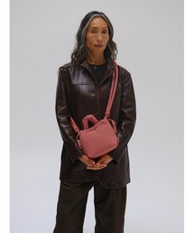 OLEND（オレンド）の「OLEND MICRO ONA SOFT BAG（ハンドバッグ）」
