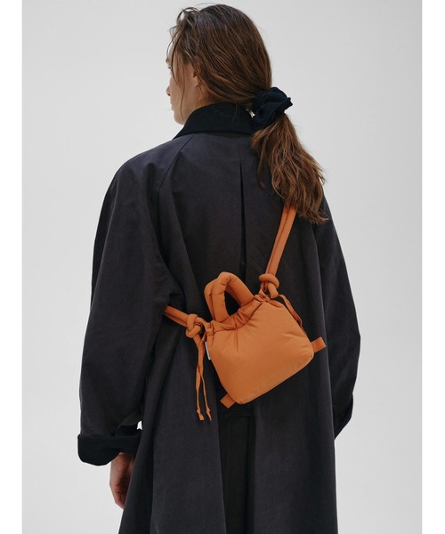 OLEND MICRO ONA SOFT BAG（ハンドバッグ）｜OLEND（オレンド）の