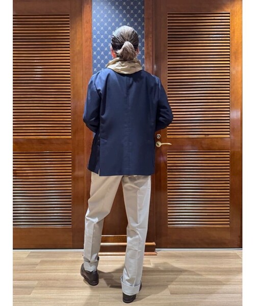 【美品✨】Brooksbrothers　ダブル　ジャケット Brooks Brothers｜◇オンラインストア限定◇コンバットウール