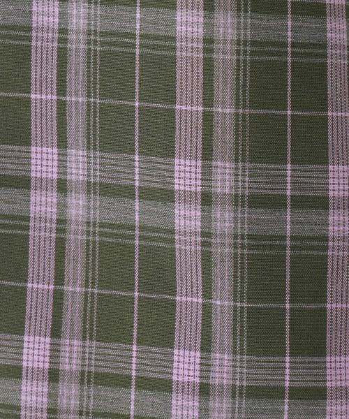 repipi armario（レピピ アルマリオ）の「チェックフードルーズシャツ（シャツ/ブラウス・キッズ・グリーン系その他/ブラック/ピンク系その他・MEDIUM/LARGE/SMALL）」の20枚目の写真