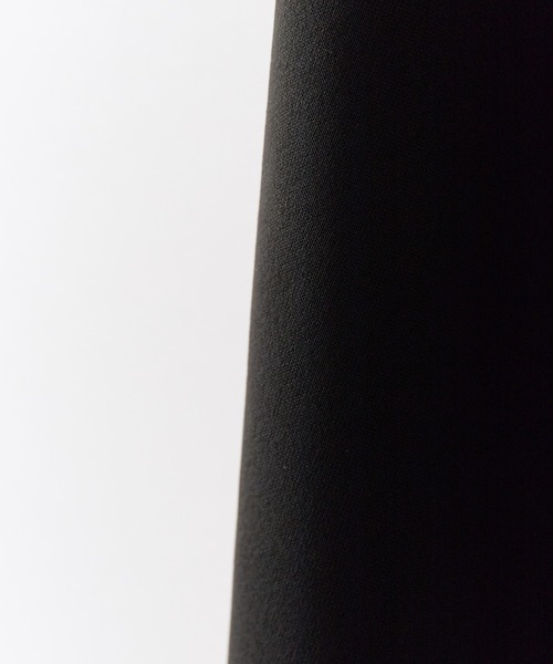 Chick(チック)の「Side Line Track Pants / サイドライントラックパンツ(スウェットパンツ・レディース・ブラック/ホワイト・M/L)」の19枚目の写真