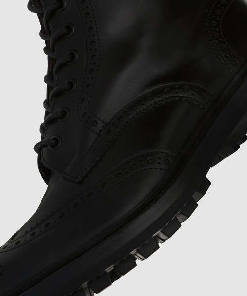 Tricker's W-NAME BOOTS（ブーツ）｜COMME des GARCONS HOMME（コム デ
