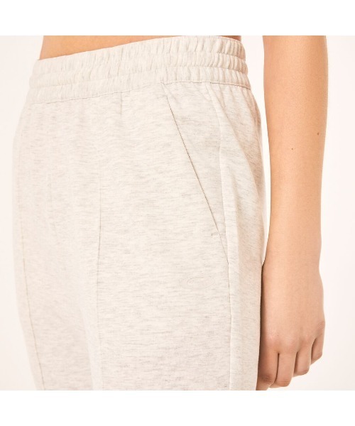 OAKLEY（オークリー）の「オークリ― RADIANT QDEVO FLEECE PT 7.0/ PANTS フリースパンツ/ WOMEN'S レディース/スポーツ・トレーニング/OAKLEY（その他パンツ・レディース・ブラック×グレー/ホワイト・L/M/S/XS）」の3枚目の写真