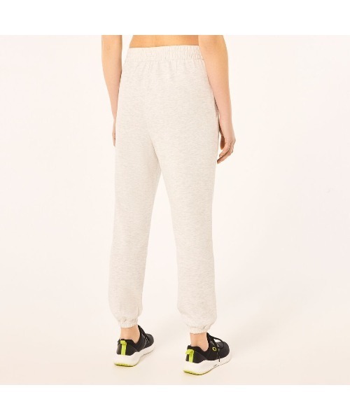 OAKLEY（オークリー）の「オークリ― RADIANT QDEVO FLEECE PT 7.0/ PANTS フリースパンツ/ WOMEN'S レディース/スポーツ・トレーニング/OAKLEY（その他パンツ・レディース・ブラック×グレー/ホワイト・L/M/S/XS）」の5枚目の写真