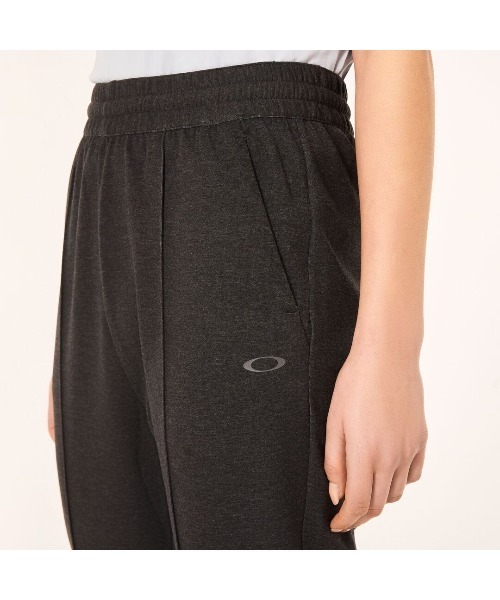 OAKLEY（オークリー）の「オークリ― RADIANT QDEVO FLEECE PT 7.0/ PANTS フリースパンツ/ WOMEN'S レディース/スポーツ・トレーニング/OAKLEY（その他パンツ・レディース・ブラック×グレー/ホワイト・L/M/S/XS）」の11枚目の写真