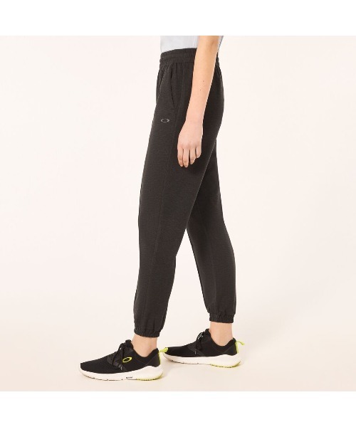 OAKLEY（オークリー）の「オークリ― RADIANT QDEVO FLEECE PT 7.0/ PANTS フリースパンツ/ WOMEN'S レディース/スポーツ・トレーニング/OAKLEY（その他パンツ・レディース・ブラック×グレー/ホワイト・L/M/S/XS）」の13枚目の写真