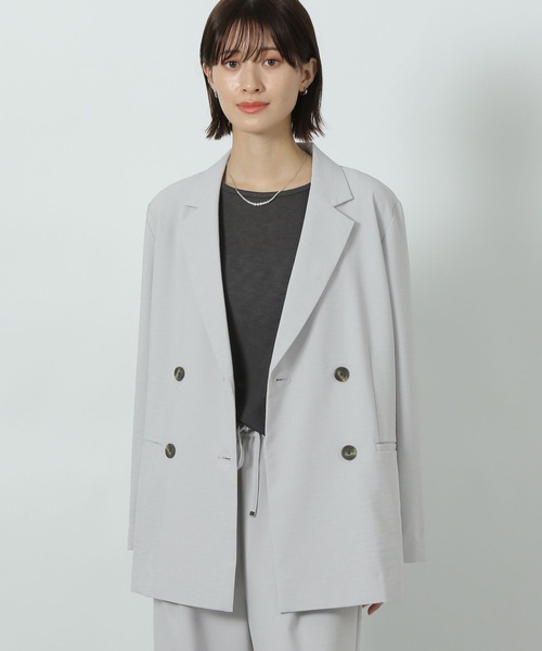 サップVTGダブルジャケット / 291813（テーラードジャケット）｜LAKOLE（ラコレ）