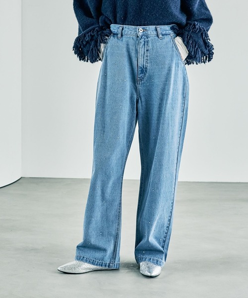 LEPSIM(レプシィム)の「メタリック2WAYパンプス 286002(パンプス・レディース・ブラック/シルバー・MEDIUM/LARGE)」の5枚目の写真