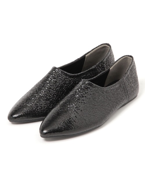 LEPSIM(レプシィム)の「メタリック2WAYパンプス 286002(パンプス・レディース・ブラック/シルバー・MEDIUM/LARGE)」の18枚目の写真