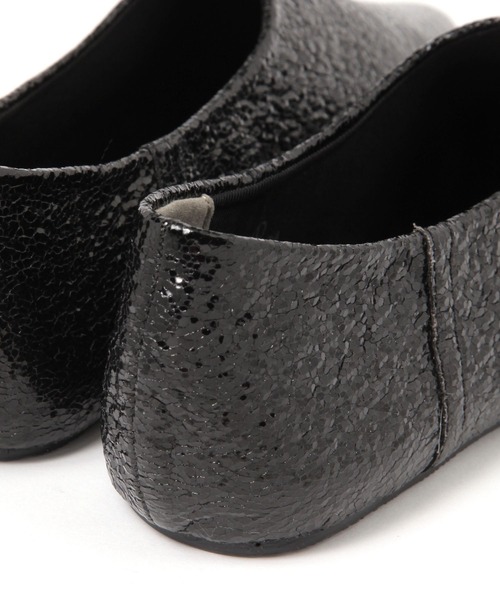 LEPSIM(レプシィム)の「メタリック2WAYパンプス 286002(パンプス・レディース・ブラック/シルバー・MEDIUM/LARGE)」の14枚目の写真