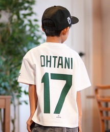 Fanatics（ファナティクス）の「Fanatics/ファナティクス 大谷翔平 N&N MLB野球 TEE KIDS キッズ Tシャツ ML0125SS0011（Tシャツ/カットソー）」