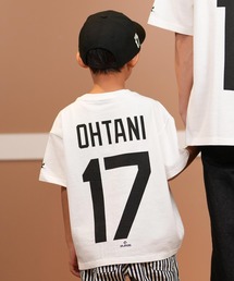 Fanatics（ファナティクス）の「Fanatics/ファナティクス 大谷翔平 N&N MLB野球 TEE KIDS キッズ Tシャツ ML0125SS0011（Tシャツ/カットソー）」