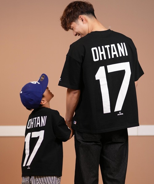 セール】Fanatics/ファナティクス 大谷翔平 N&N MLB野球 TEE KIDS