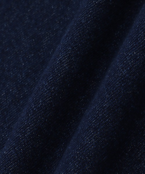 JUNRED（ジュンレッド）の「別注/RED KAPデニムパンツ（デニムパンツ・メンズ・ブルー系その他4/ネイビー・S/M/L）」の4枚目の写真