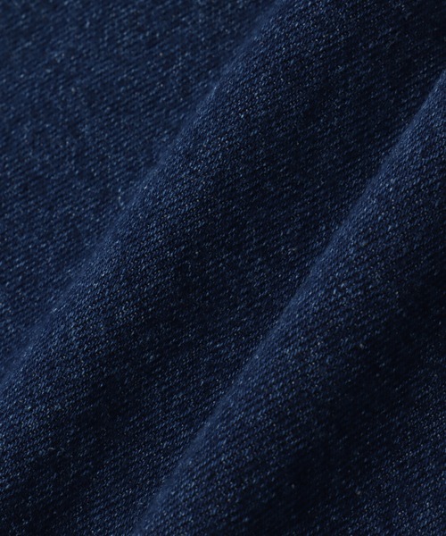 JUNRED（ジュンレッド）の「別注/RED KAPデニムパンツ（デニムパンツ・メンズ・ブルー系その他4/ネイビー・S/M/L）」の3枚目の写真