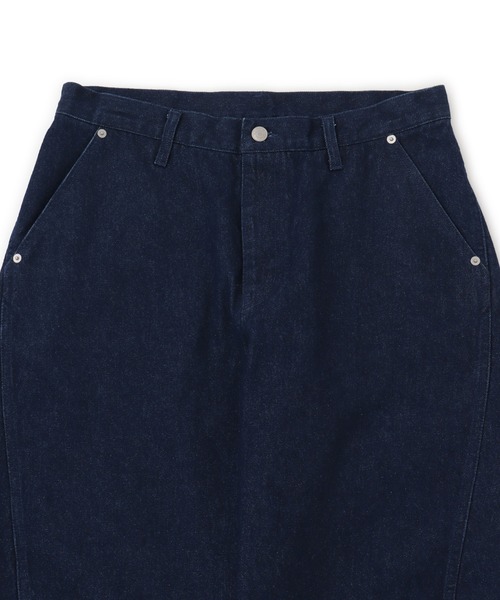 JUNRED（ジュンレッド）の「別注/RED KAPデニムパンツ（デニムパンツ・メンズ・ブルー系その他4/ネイビー・S/M/L）」の12枚目の写真