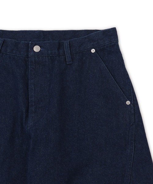 JUNRED（ジュンレッド）の「別注/RED KAPデニムパンツ（デニムパンツ・メンズ・ブルー系その他4/ネイビー・S/M/L）」の11枚目の写真