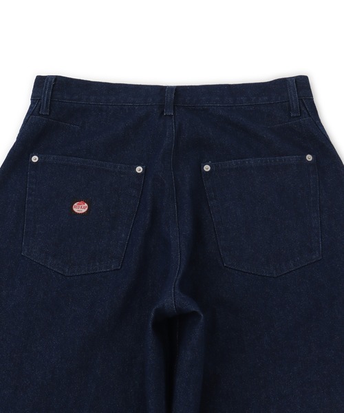 JUNRED（ジュンレッド）の「別注/RED KAPデニムパンツ（デニムパンツ・メンズ・ブルー系その他4/ネイビー・S/M/L）」の8枚目の写真