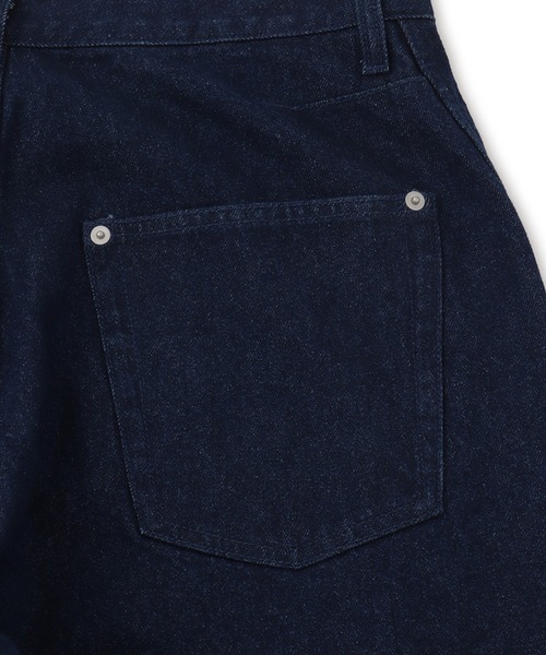 JUNRED（ジュンレッド）の「別注/RED KAPデニムパンツ（デニムパンツ・メンズ・ブルー系その他4/ネイビー・S/M/L）」の7枚目の写真