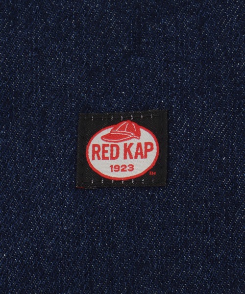 JUNRED（ジュンレッド）の「別注/RED KAPデニムパンツ（デニムパンツ・メンズ・ブルー系その他4/ネイビー・S/M/L）」の6枚目の写真