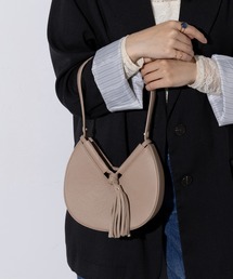 【BEAURE】フォーチュンクッキーショルダーバッグ mini 2way B-25213 ※