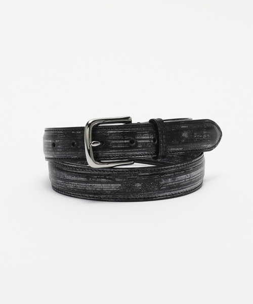 BEORMA (ベオーマ) 28mm SELF LINED BELT / BRIDLE B0013