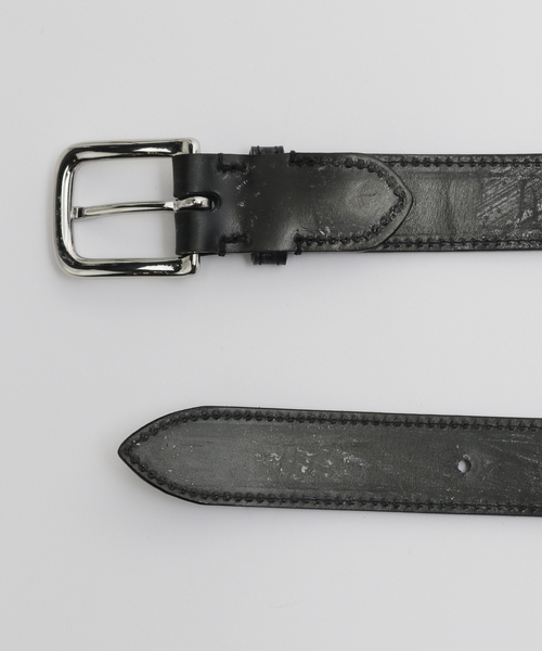 BEORMA (ベオーマ) 28mm SELF LINED BELT / BRIDLE B0013（ベルト