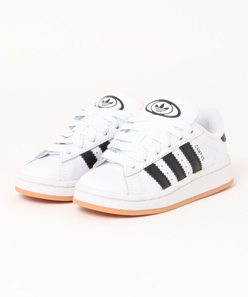 ADIDAS アディダス 17-21CAMPUS 00s EL C キャンパス 00s EL JP7035 FTWR/CORE/FTWR