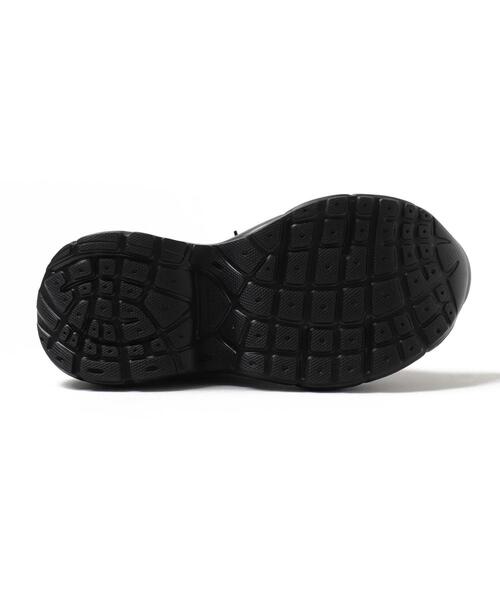 WEGO（ウィゴー）の「WEGO/【25年春夏新作】クリアライトソールスニーカー（スニーカー・レディース・キャメル/ホワイト/ブラック・SMALL/X-LARGE/LARGE/MEDIUM）」の13枚目の写真