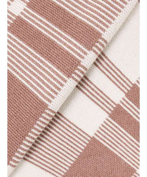 RESEXXY(リゼクシー)の「ハートネックラグランニットトップス(ニット/セーター・レディース・ピンク/ブルー/ブラック・FREE)」の12枚目の写真