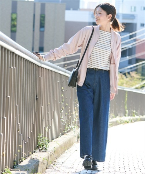 TUSH KOJI ボンバージャケット MA-1 デニム 日本製 Mサイズ jjk0000m25_7.jpg
