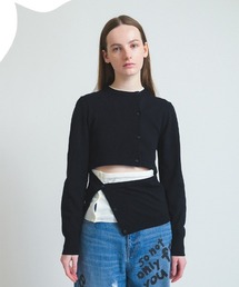 soduk カーディガン soduk cardigan (sheer nylon black 0422010508 Used | eBay