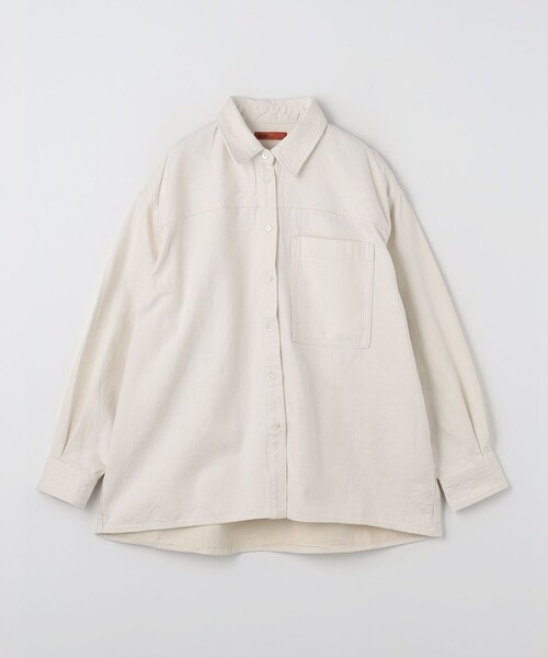 セール】【別注】＜NEEDBY heritage＞デニム シャツ（シャツ