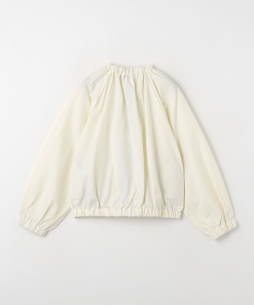 セール】シャカシャカ ギャザーブルゾン / キッズ 110cm-160cm