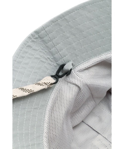 KELTY（ケルティ）の「【WEB限定カラー】【KELTYコラボ】HAT（ハット・レディース・ベージュ/ライトグリーン・FREE）」の11枚目の写真