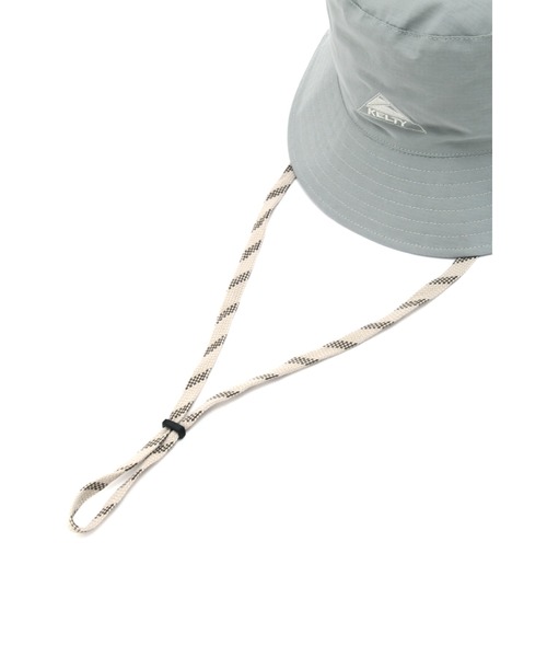 KELTY（ケルティ）の「【WEB限定カラー】【KELTYコラボ】HAT（ハット・レディース・ベージュ/ライトグリーン・FREE）」の8枚目の写真