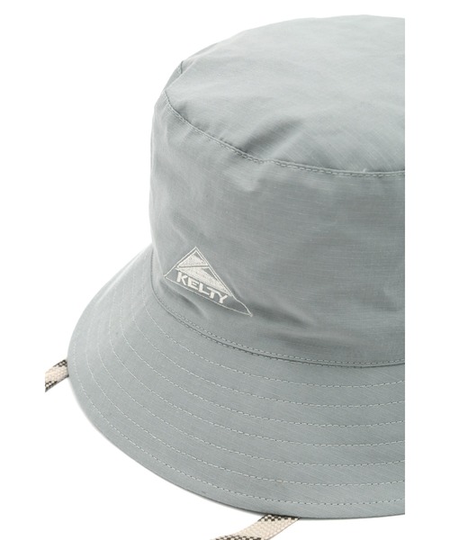 KELTY（ケルティ）の「【WEB限定カラー】【KELTYコラボ】HAT（ハット・レディース・ベージュ/ライトグリーン・FREE）」の7枚目の写真
