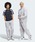 adidas�i�A�f�B�_�X�j�́u�X�P�[�g�{�[�f�B���O Gatsele �g���b�N�p���c�i�W�F���_�[�j���[�g�����j/ �W���[�W / �A�f�B�_�X�I���W�i���X adidas Originals�i�X�E�F�b�g�p���c�j�v�b�O���[